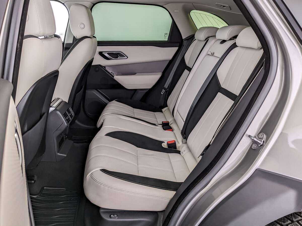 Купить Land Rover Range Rover Velar с пробегом. Фото: #9