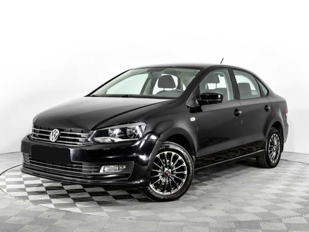 Купить Volkswagen Polo с пробегом. Фото: #0