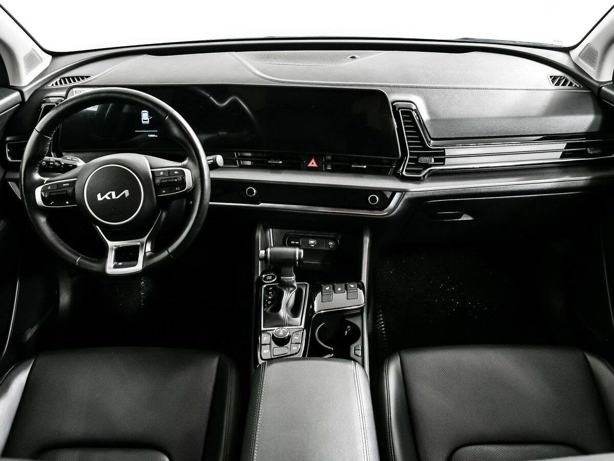 Купить Kia Sportage с пробегом. Фото: #10