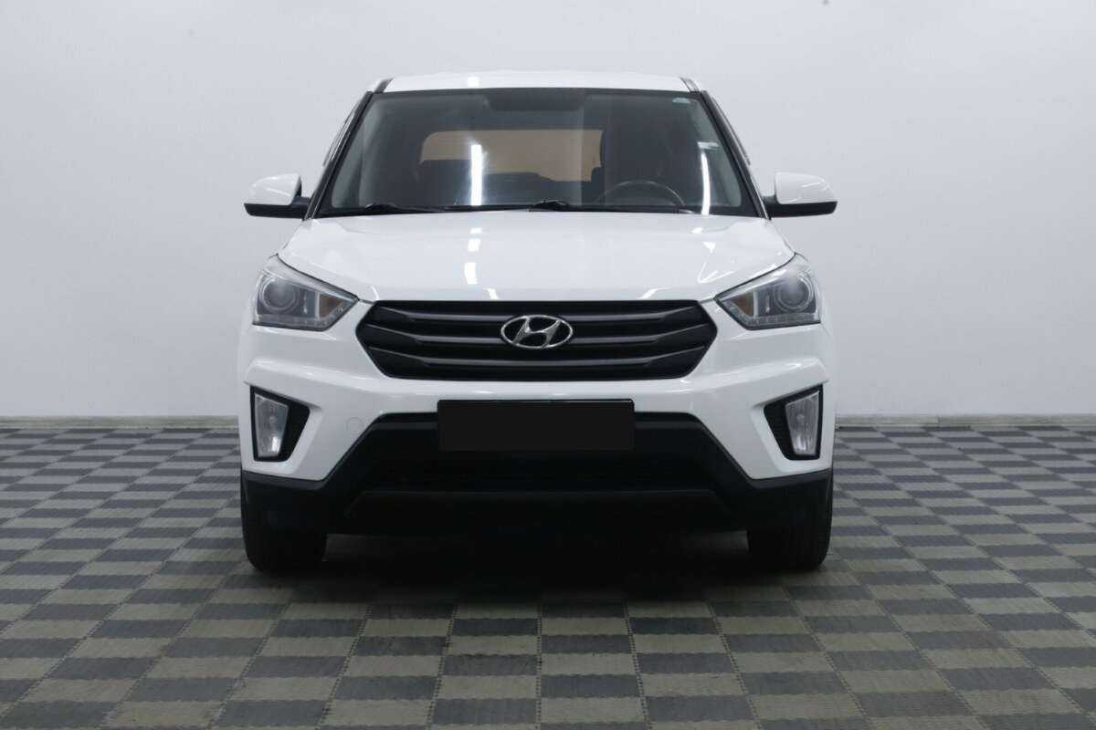 Купить Hyundai Creta с пробегом. Фото: #3