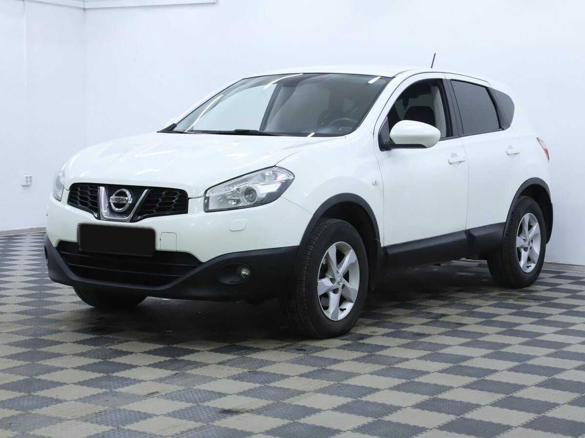 Купить Nissan Qashqai с пробегом. Посмотреть фото