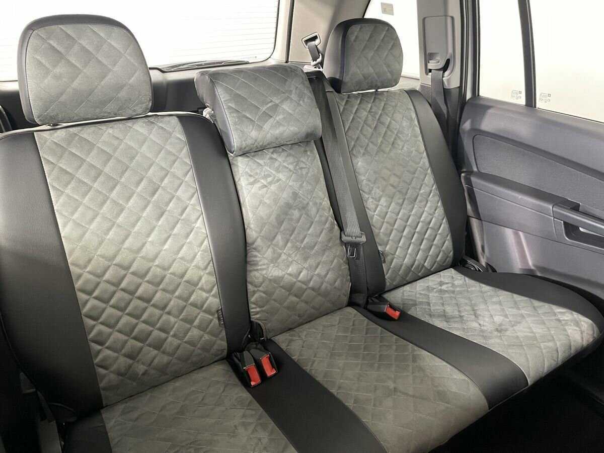 Купить Opel Zafira с пробегом. Фото: #14
