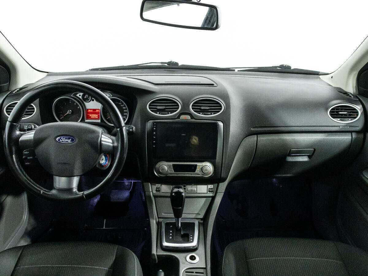 Купить Ford Focus с пробегом. Фото: #12