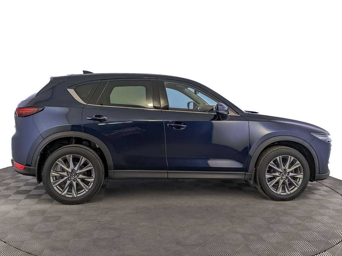 Купить Mazda CX-5 с пробегом. Фото: #3