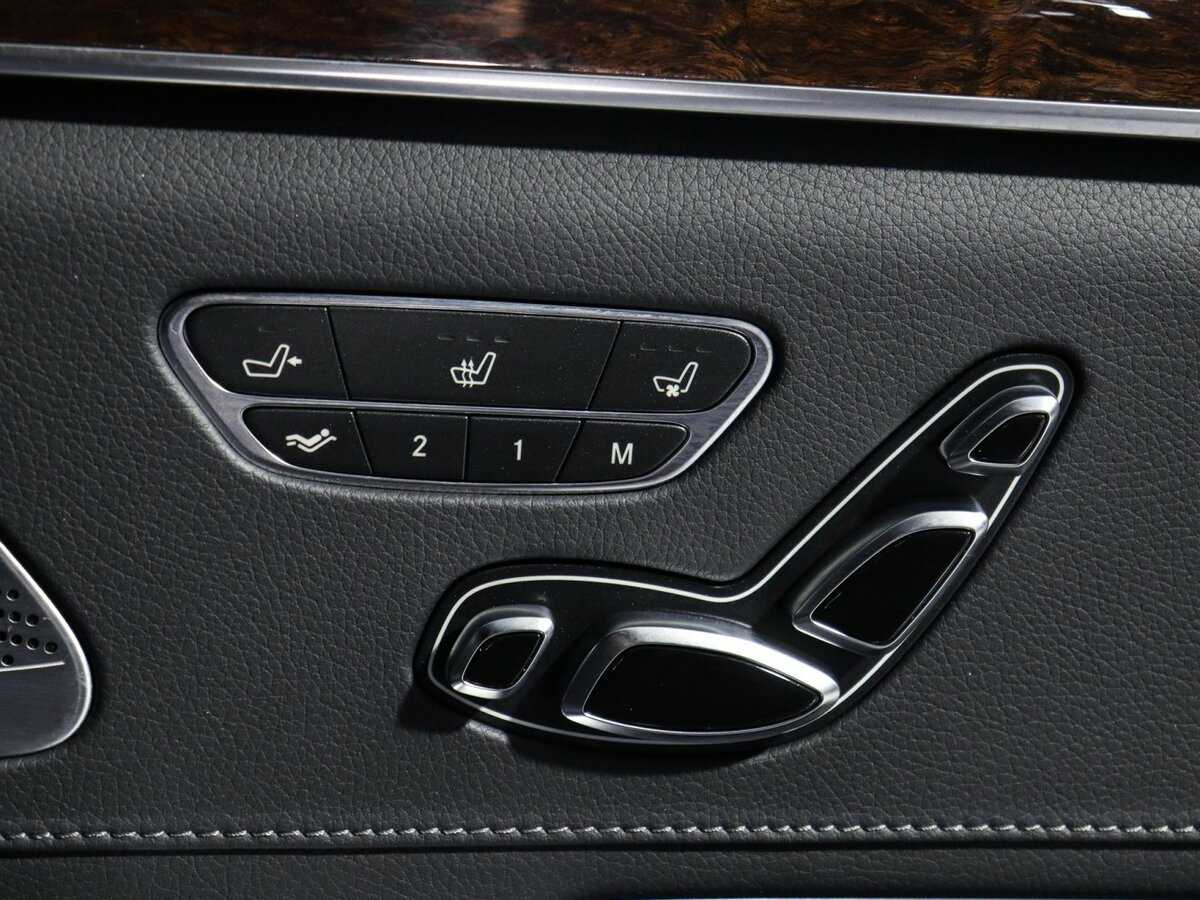 Купить Mercedes-Benz S-Класс с пробегом. Фото: #12