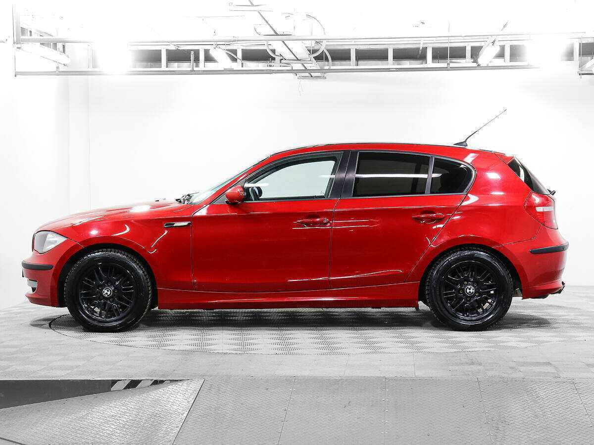 Купить BMW 1 серии с пробегом. Фото: #7