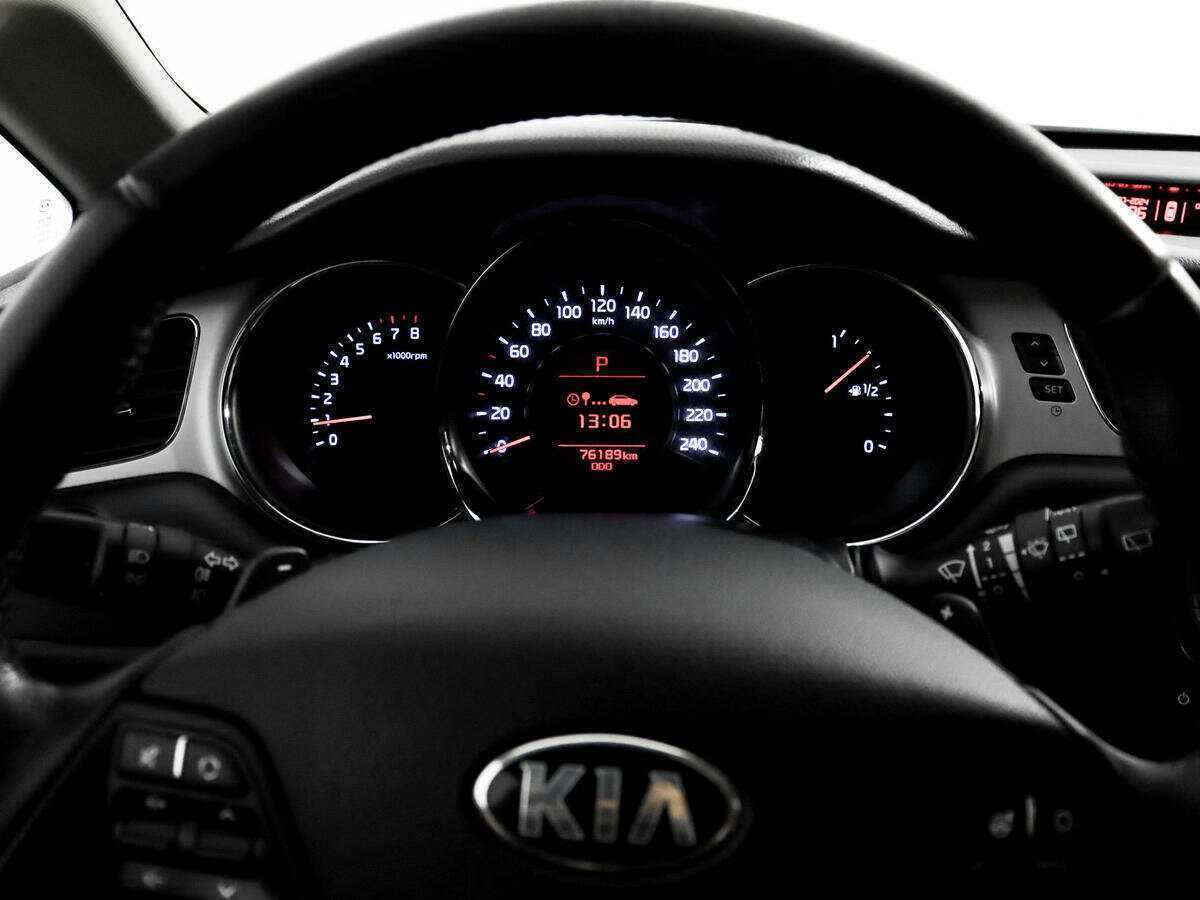 Купить Kia Ceed с пробегом. Фото: #15