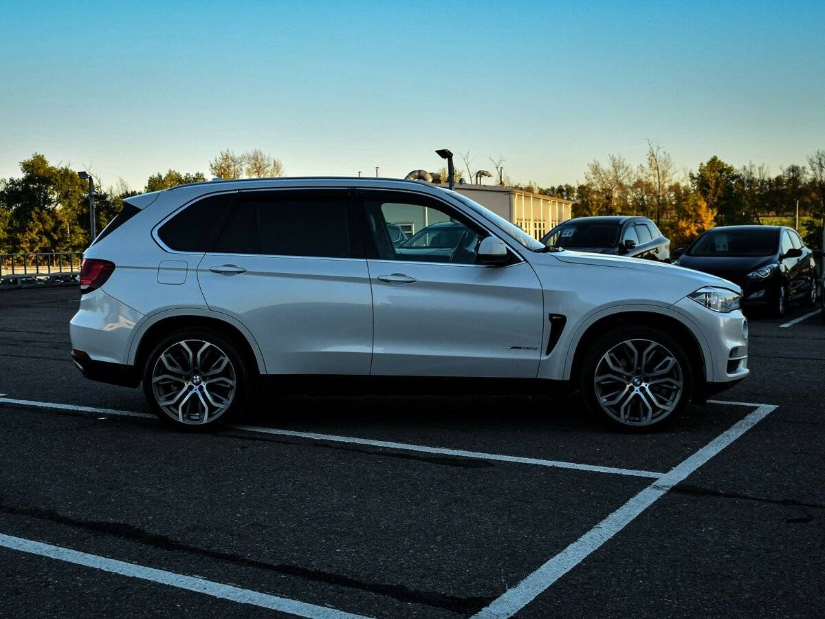 Купить BMW X5 с пробегом. Фото: #3