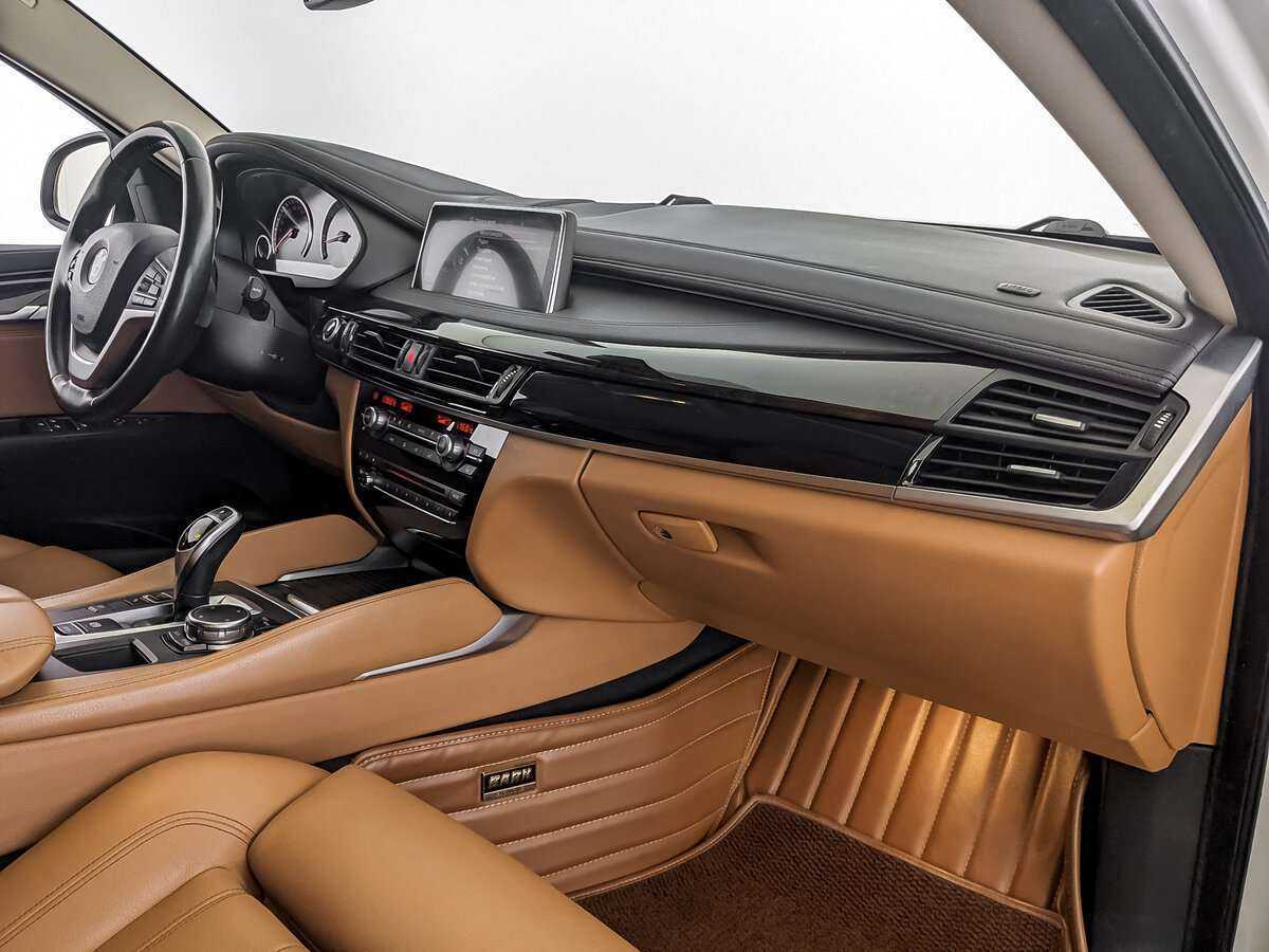 Купить BMW X6 с пробегом. Фото: #8