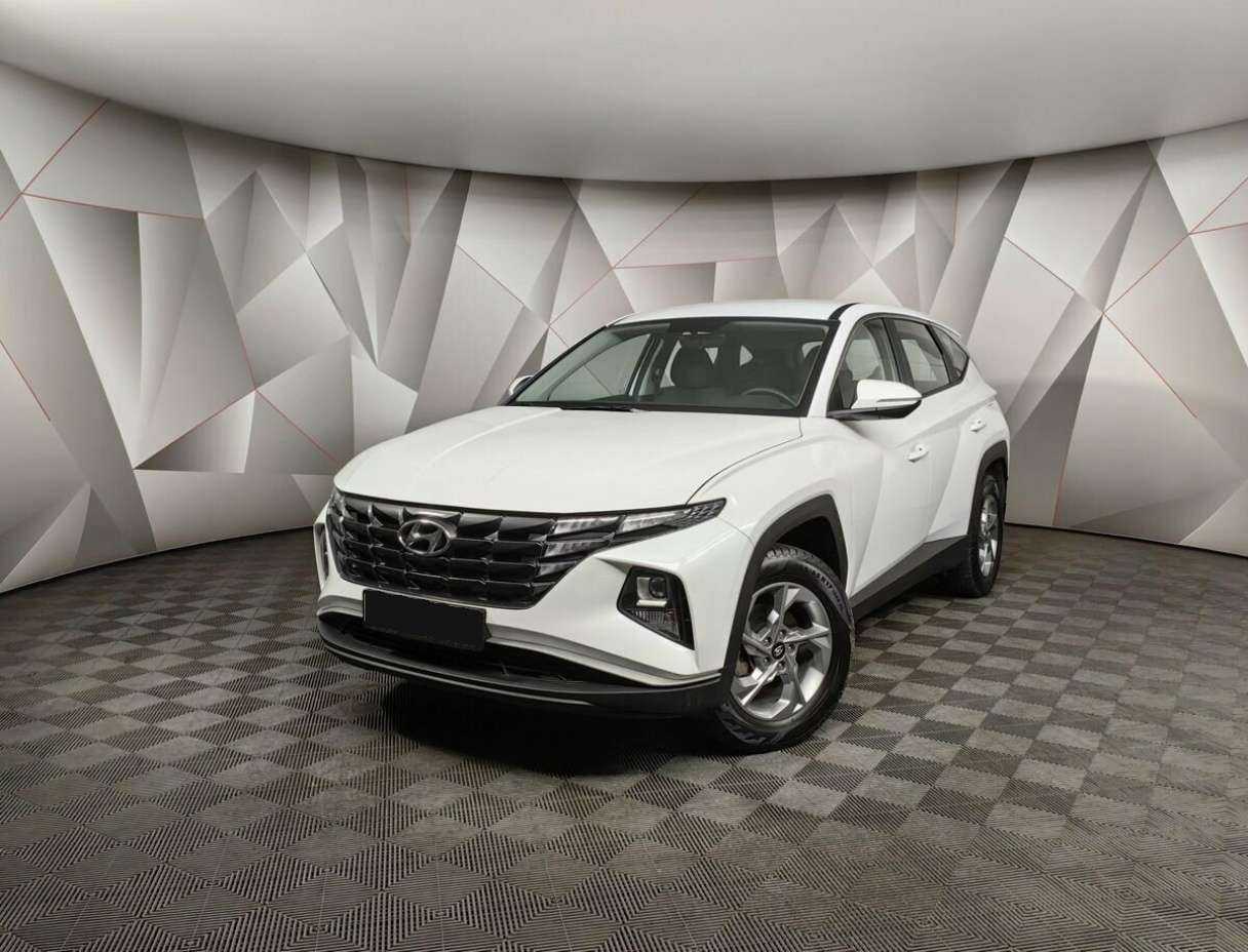 Купить Hyundai Tucson с пробегом. Фото: #0