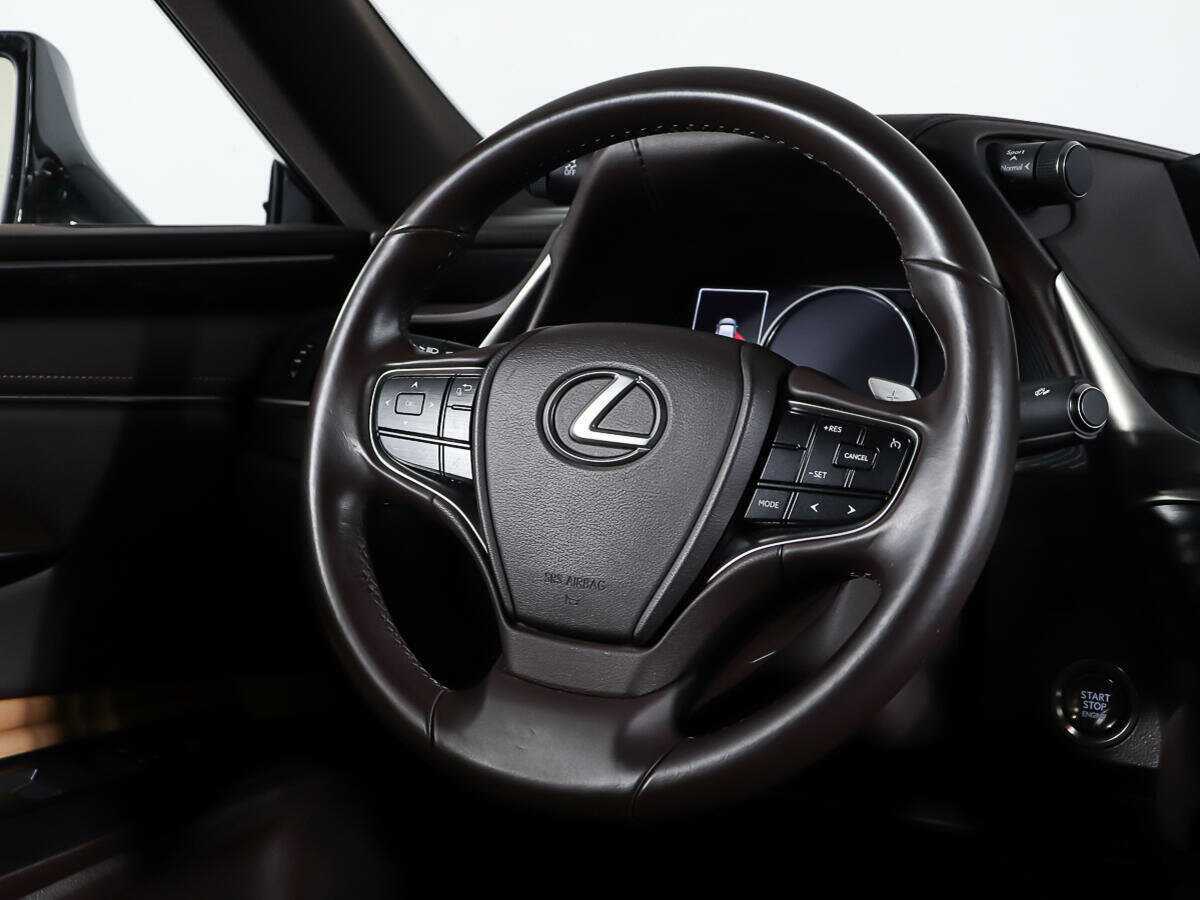 Купить Lexus ES с пробегом. Фото: #15