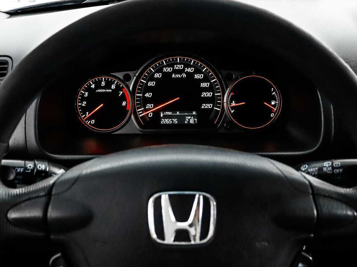 Купить Honda CR-V с пробегом. Фото: #14