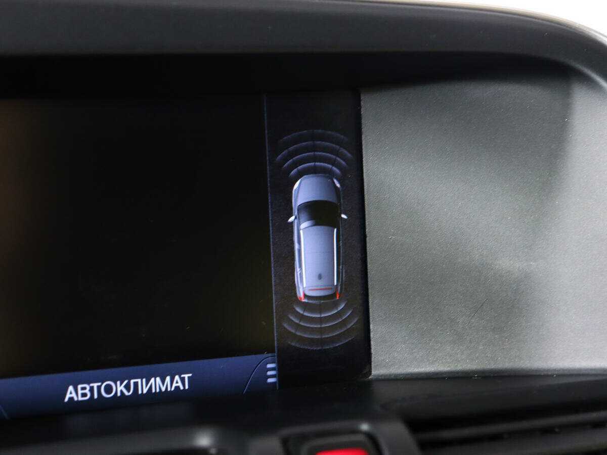 Купить Volvo XC60 с пробегом. Фото: #14