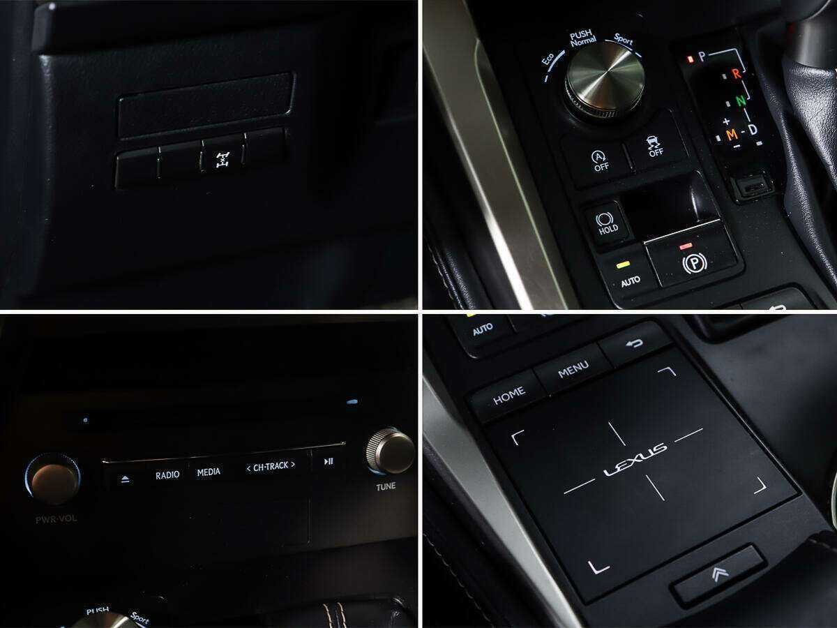 Купить Lexus NX с пробегом. Фото: #15