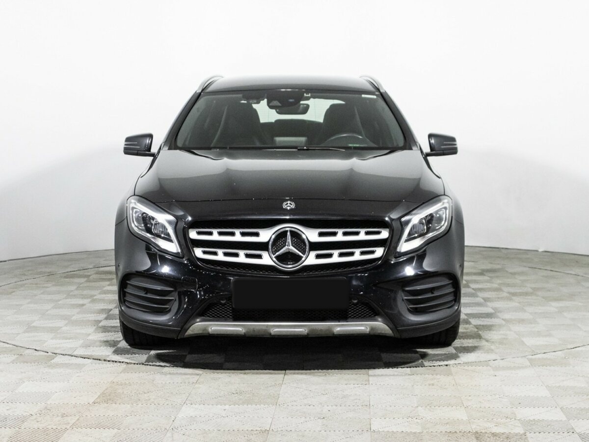 Купить Mercedes-Benz GLA с пробегом. Фото: #1