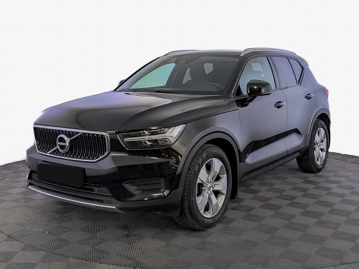 Купить Volvo XC40 с пробегом. Посмотреть фото