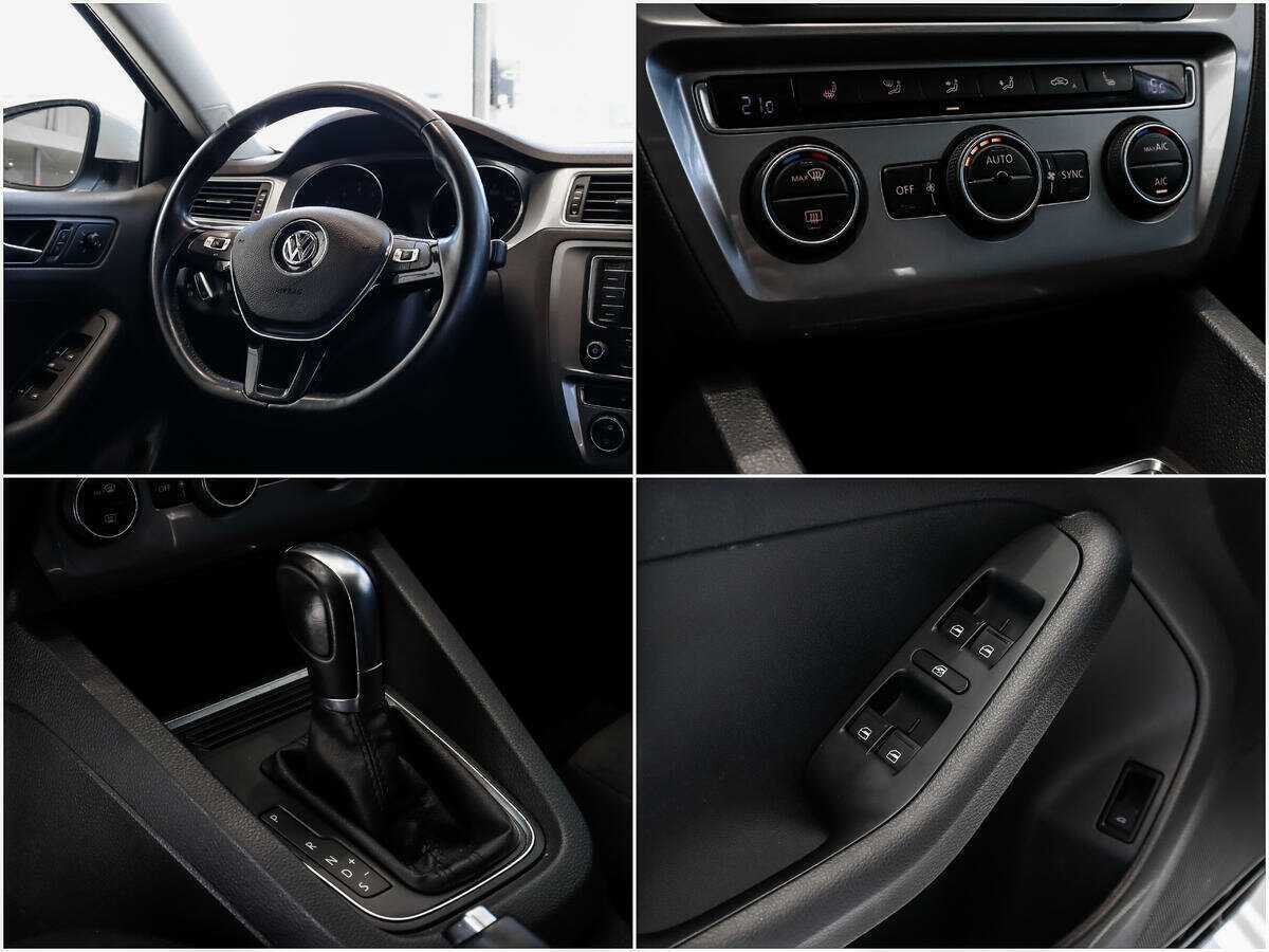 Купить Volkswagen Jetta с пробегом. Фото: #14