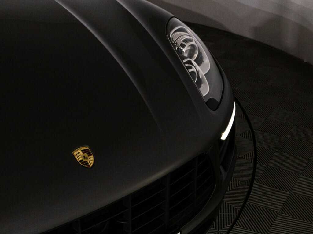 Купить Porsche Macan с пробегом. Фото: #25