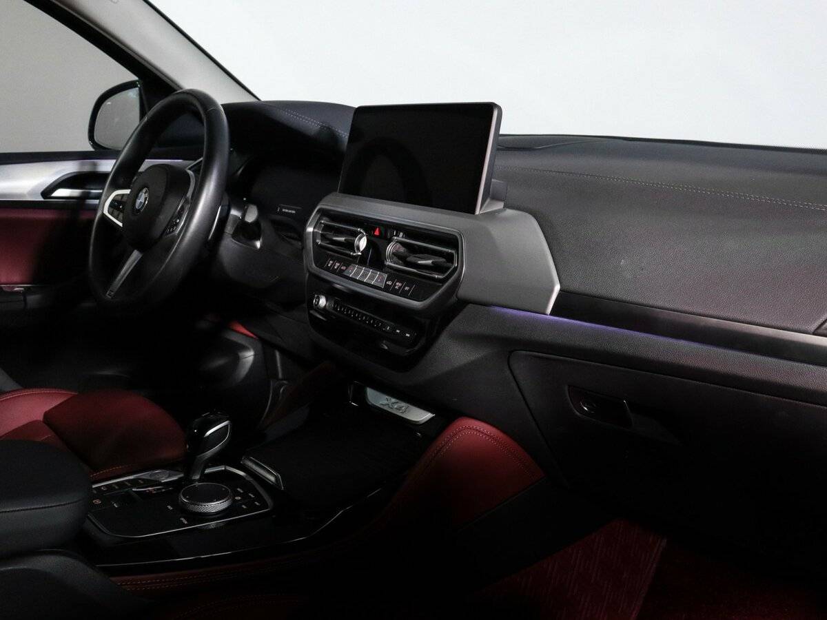 Купить BMW X4 с пробегом. Фото: #8