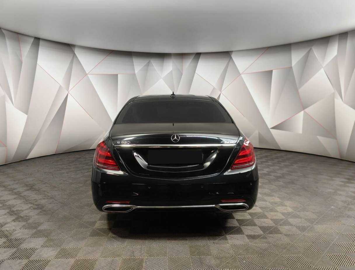 Купить Mercedes-Benz S-Класс с пробегом. Фото: #7