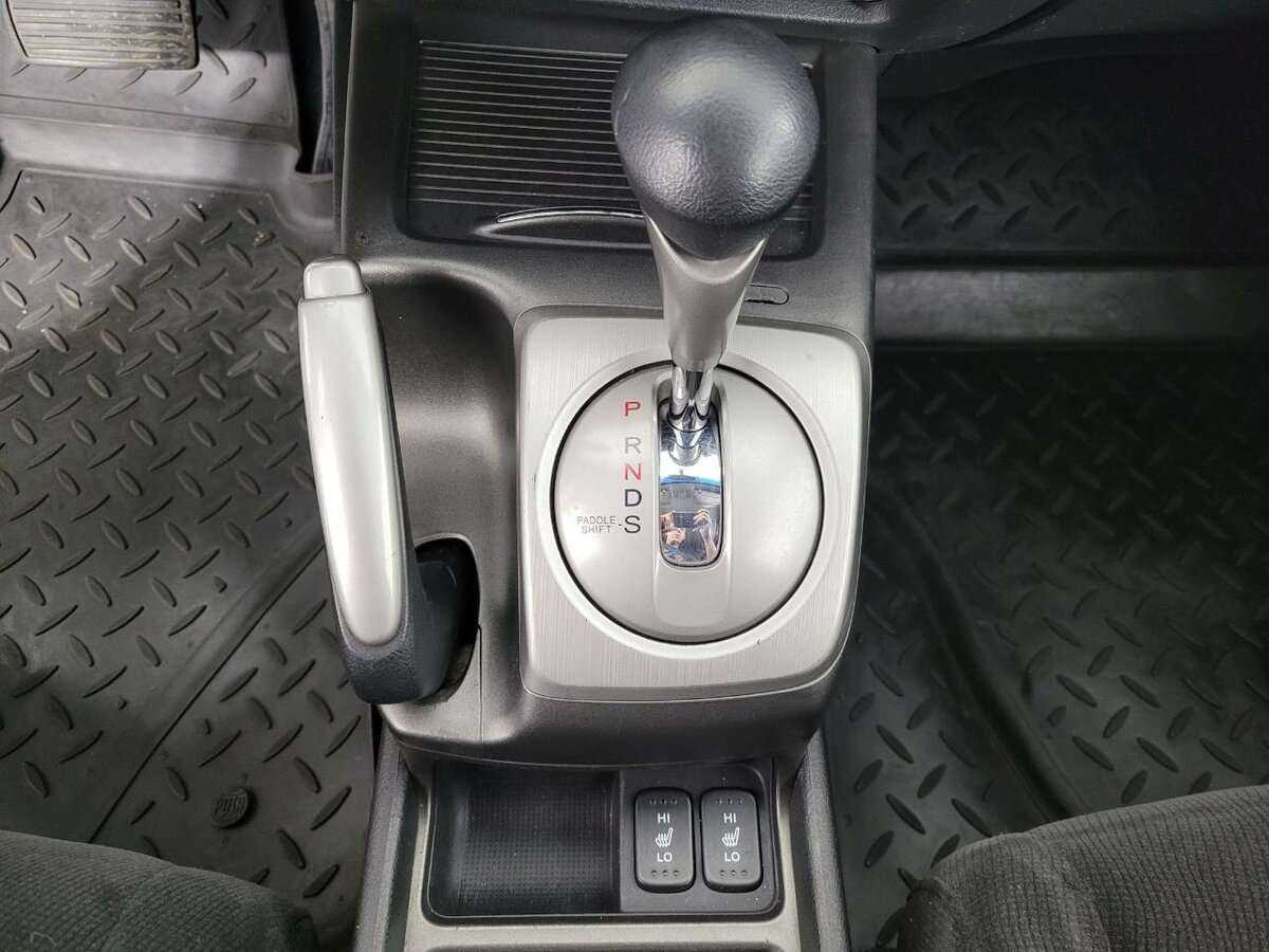 Купить Honda Civic с пробегом. Фото: #10
