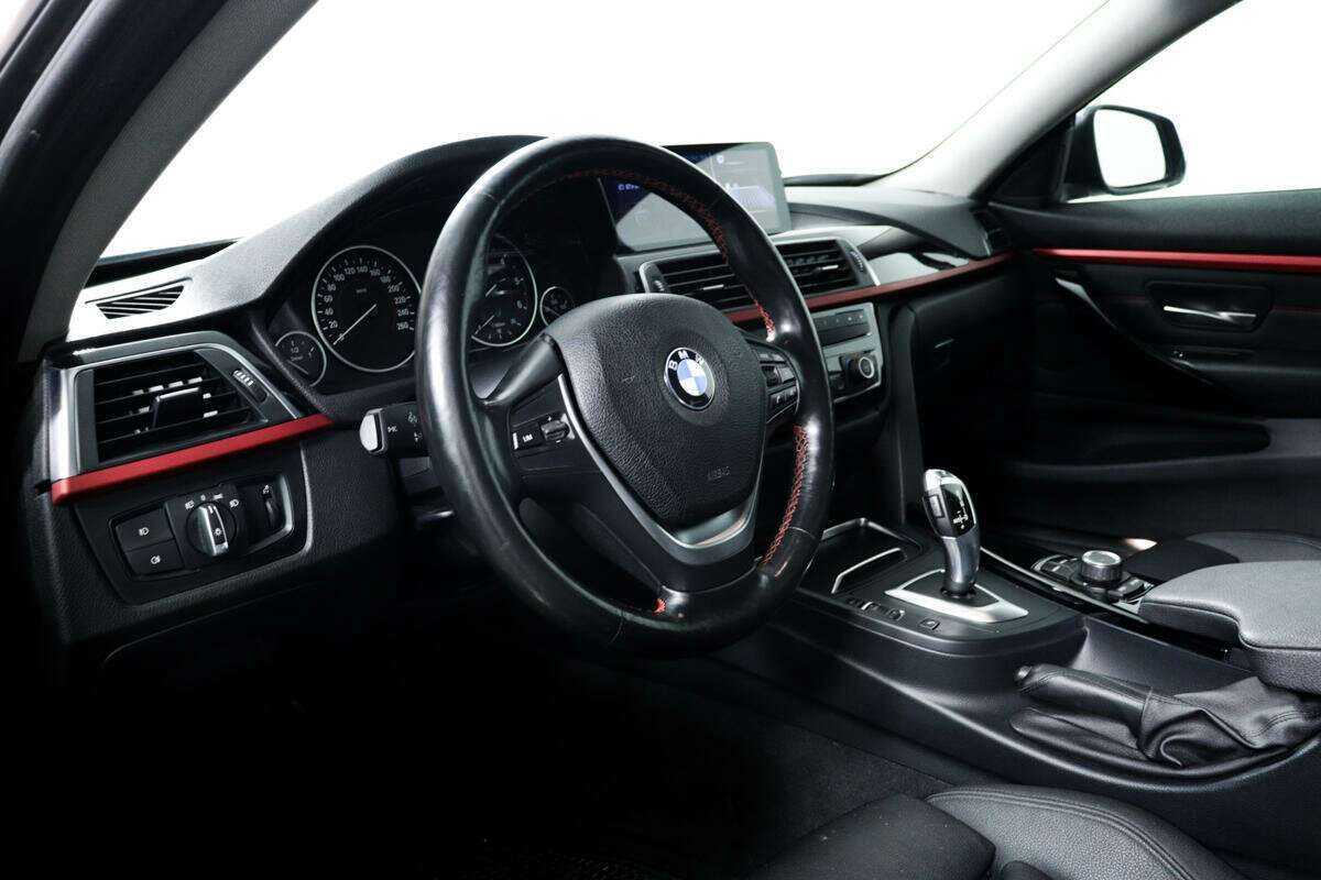 Купить BMW 4 серии с пробегом. Фото: #12