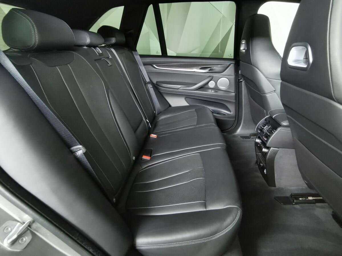 Купить BMW X5 M с пробегом. Фото: #11