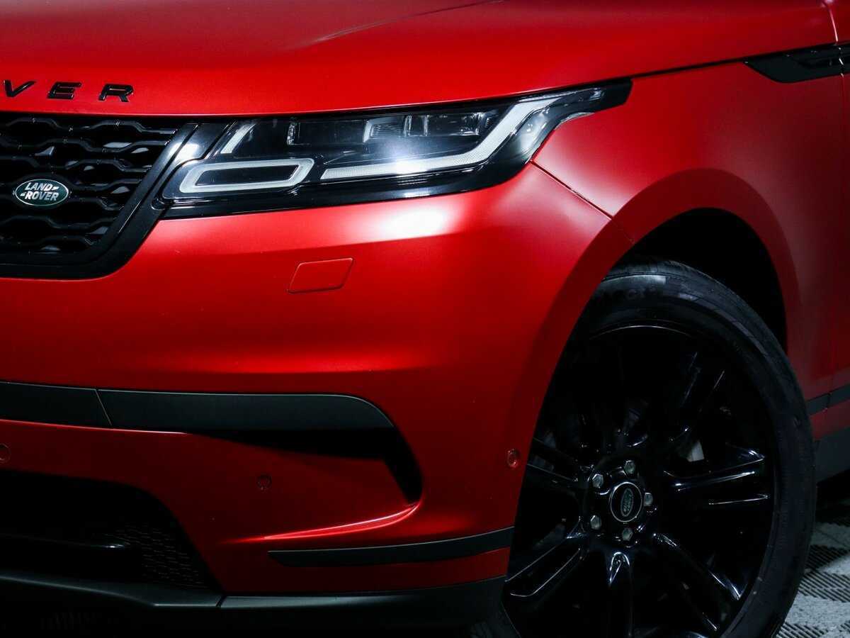 Купить Land Rover Range Rover Velar с пробегом. Фото: #12