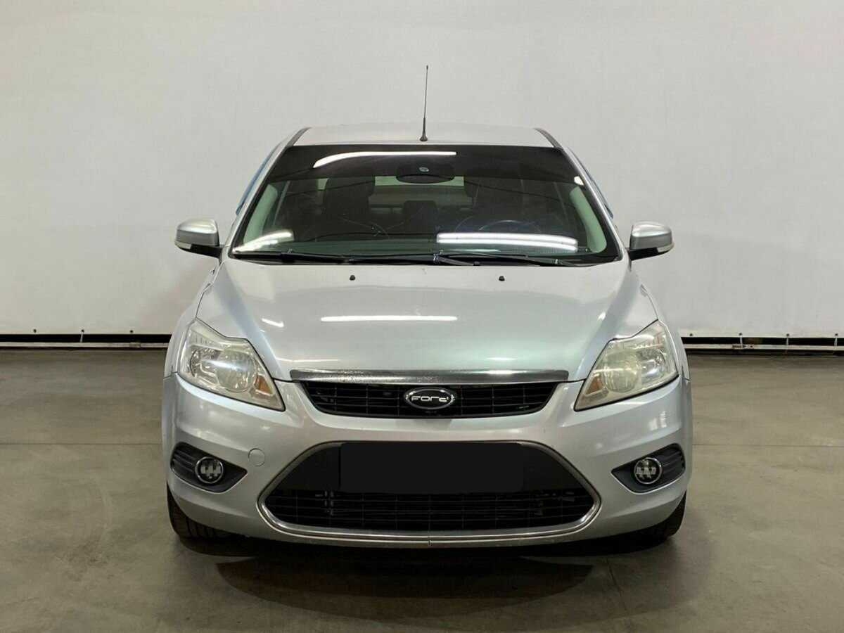 Купить Ford Focus с пробегом. Фото: #1