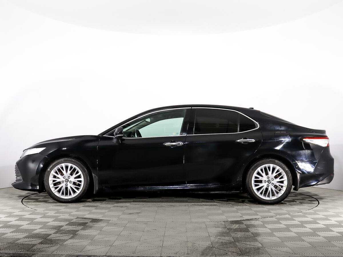 Купить Toyota Camry с пробегом. Фото: #7