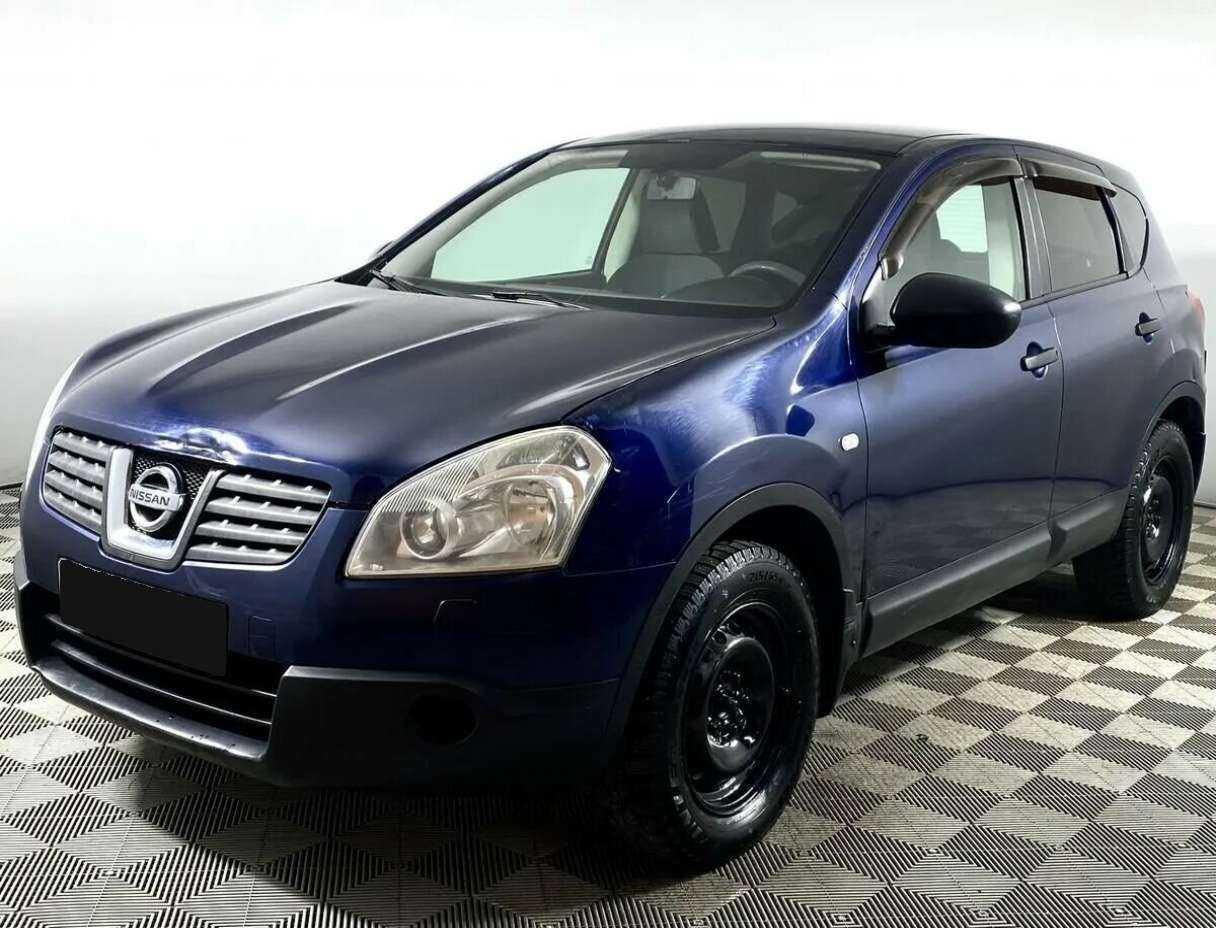 Купить Nissan Qashqai с пробегом. Посмотреть фото