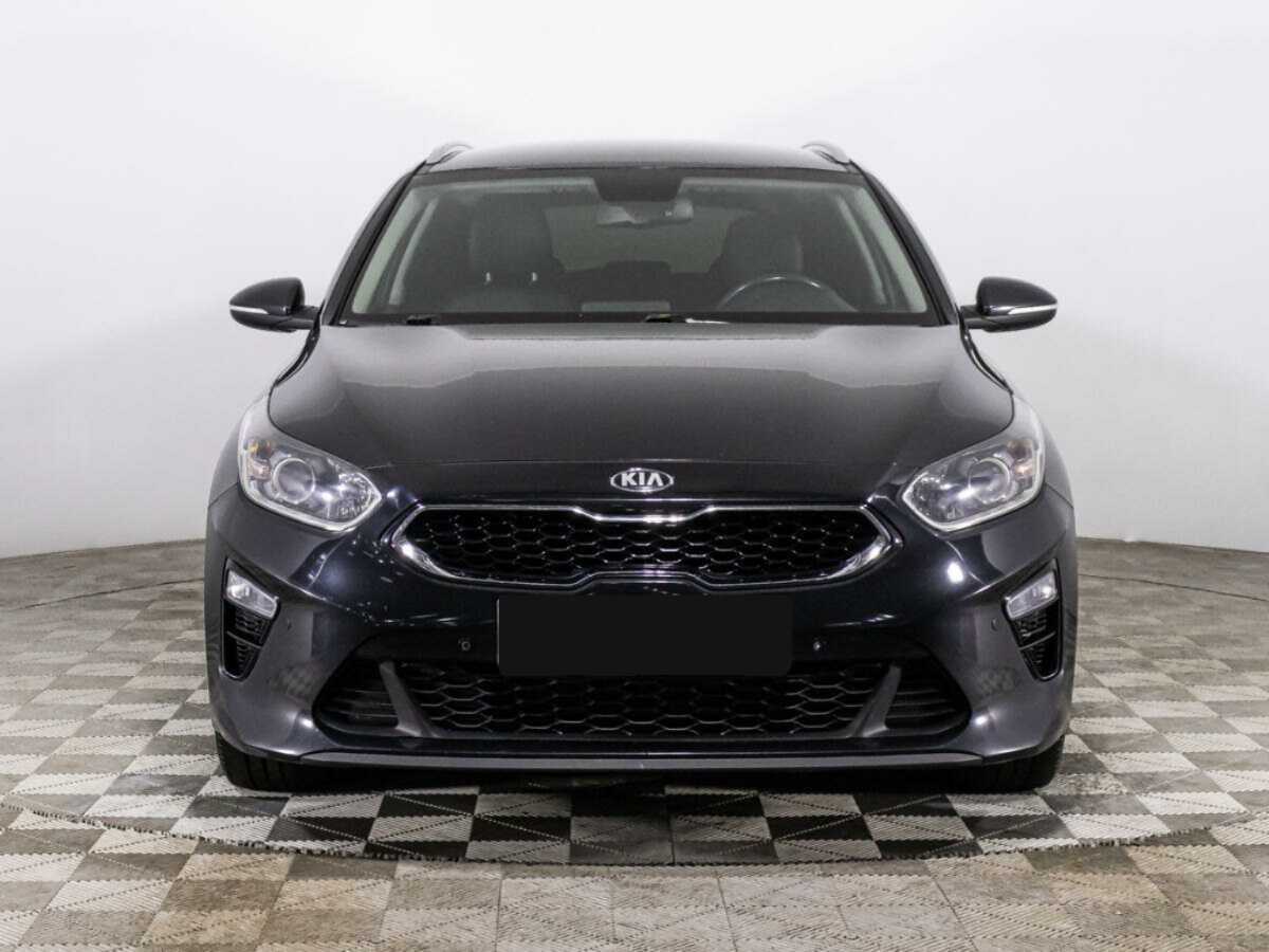 Купить Kia Ceed с пробегом. Фото: #1