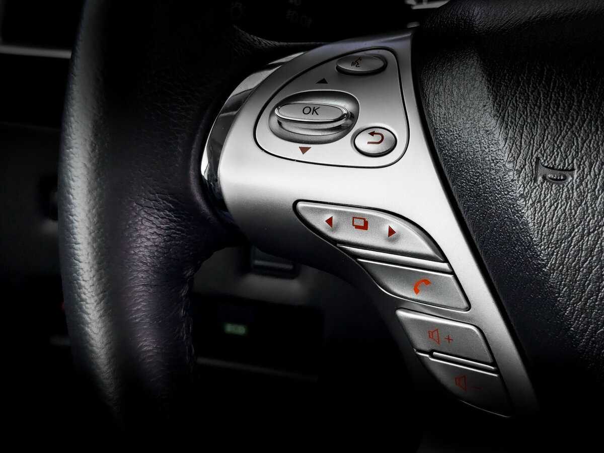 Купить Nissan Murano с пробегом. Фото: #28