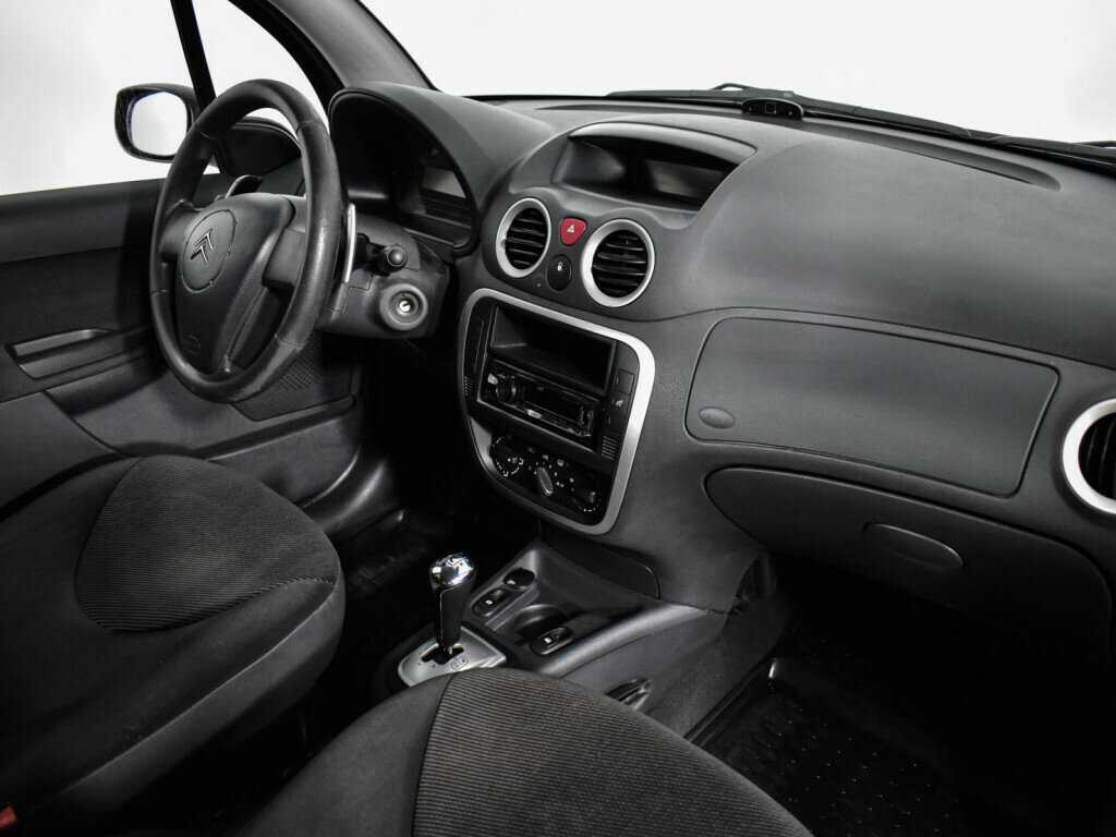 Купить Citroen C3 с пробегом. Фото: #13