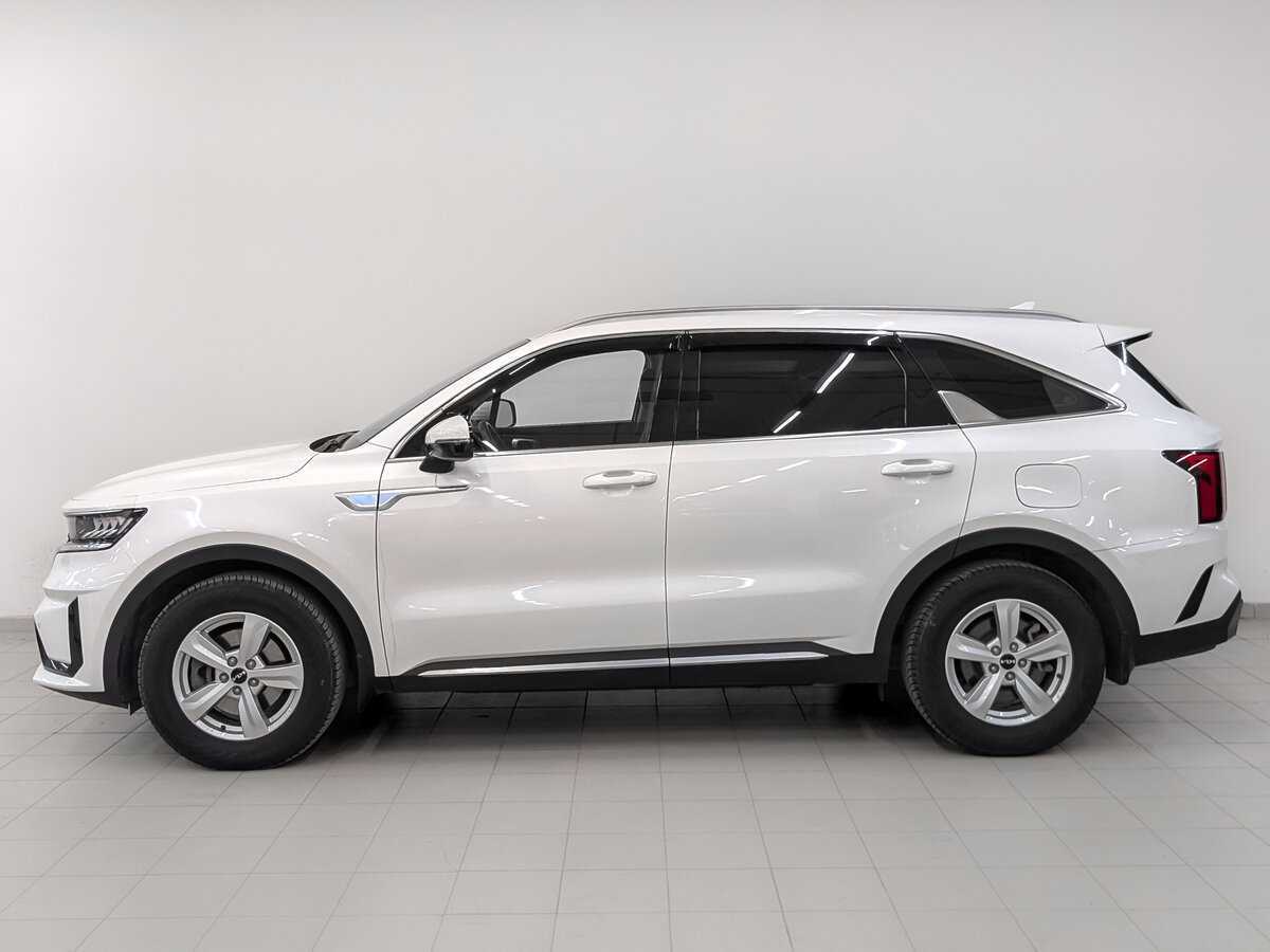 Купить Kia Sorento с пробегом. Фото: #7
