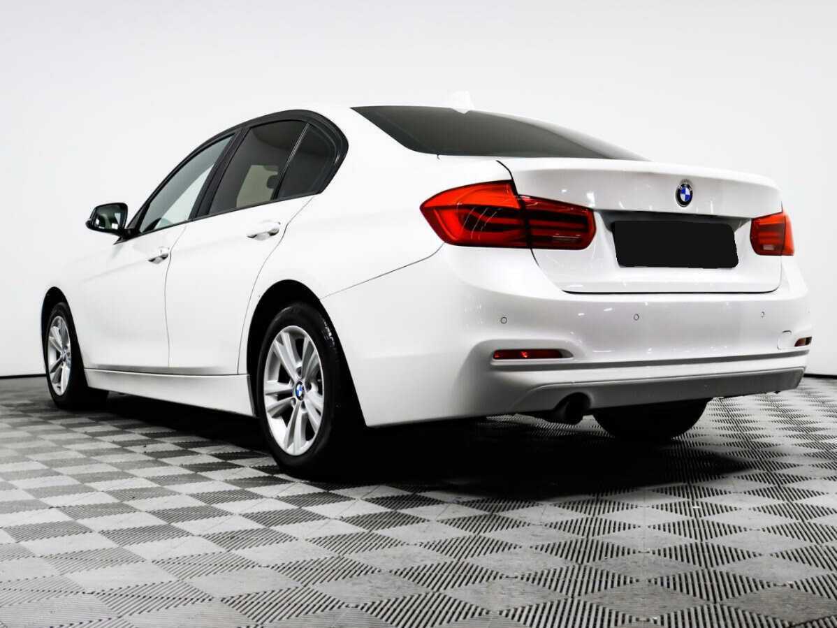 Купить BMW 3 серии с пробегом. Фото: #5