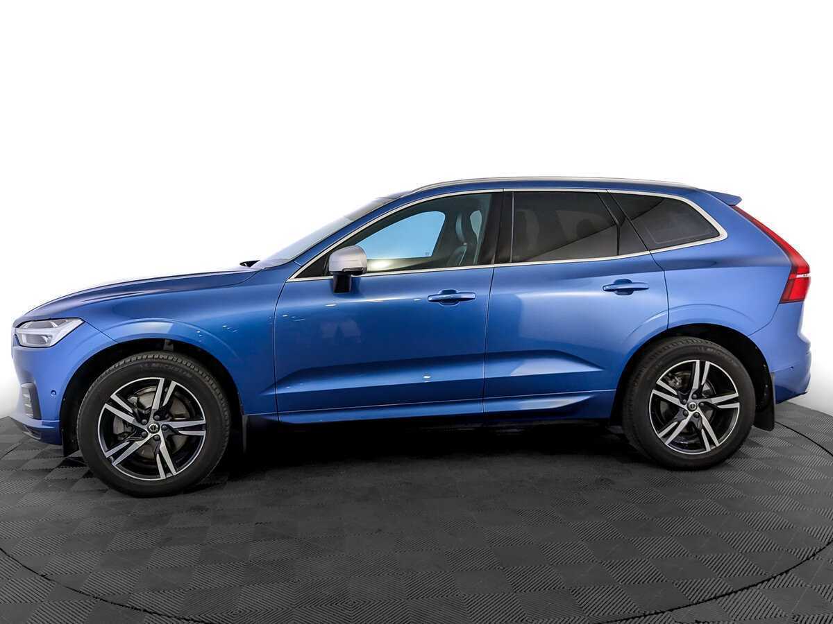 Купить Volvo XC60 с пробегом. Фото: #7
