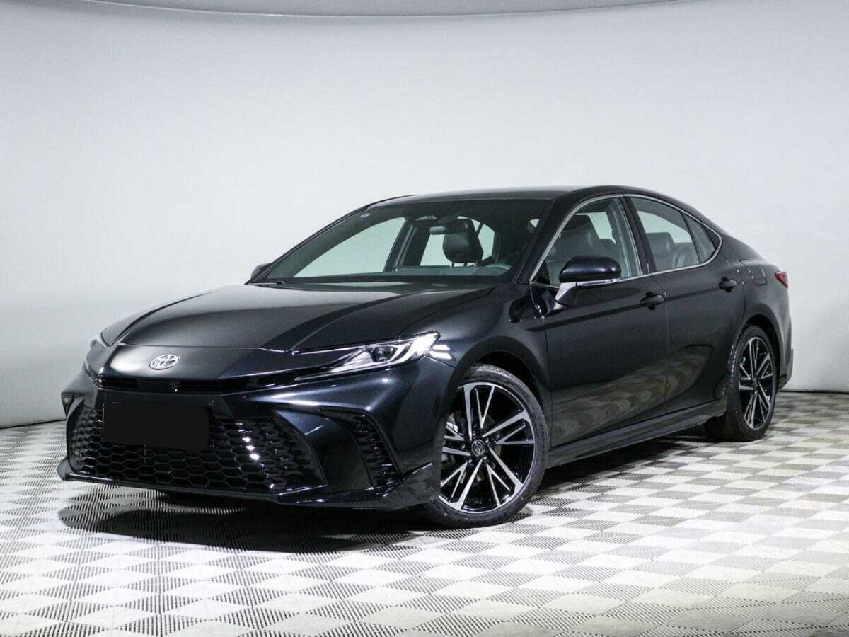 Купить Toyota Camry с пробегом. Фото: #0