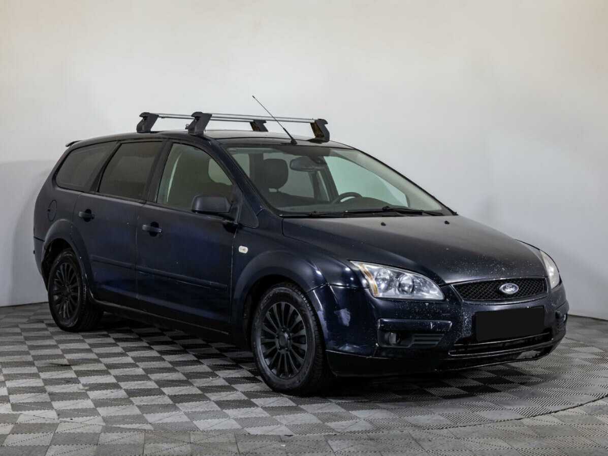 Купить Ford Focus с пробегом. Фото: #2