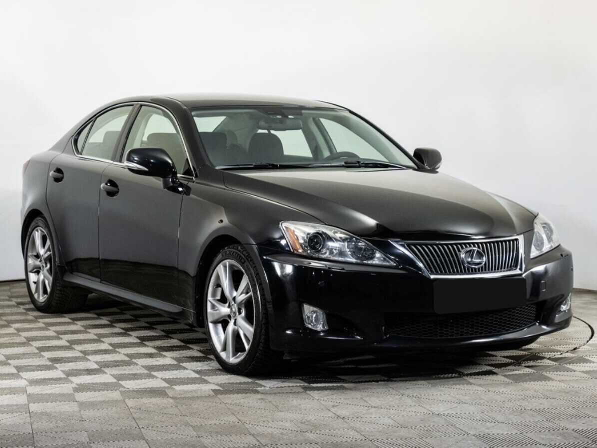 Купить Lexus IS с пробегом. Фото: #2