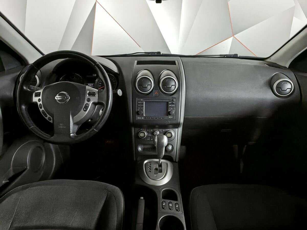 Купить Nissan Qashqai с пробегом. Фото: #9