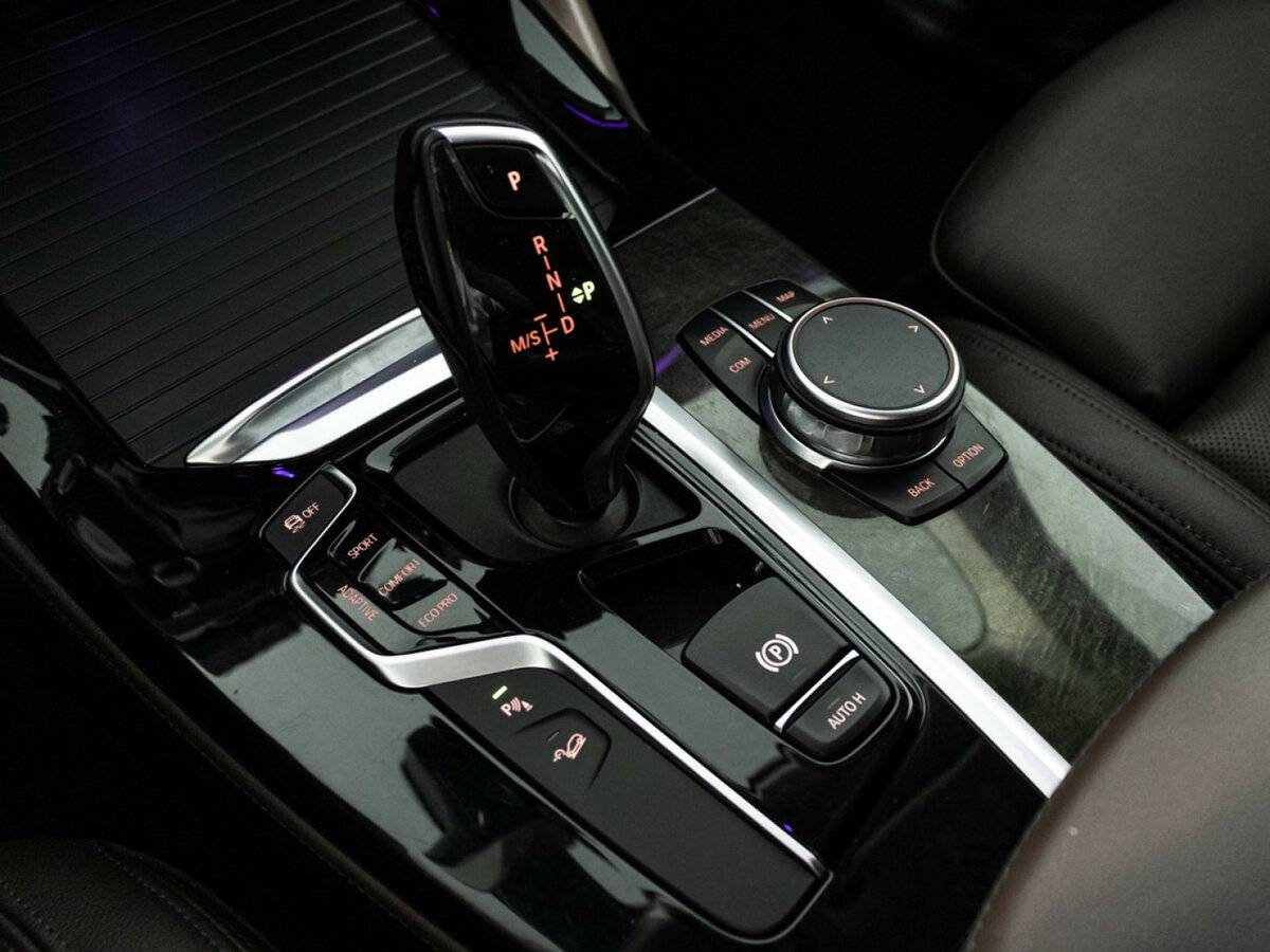 Купить BMW X4 с пробегом. Фото: #17