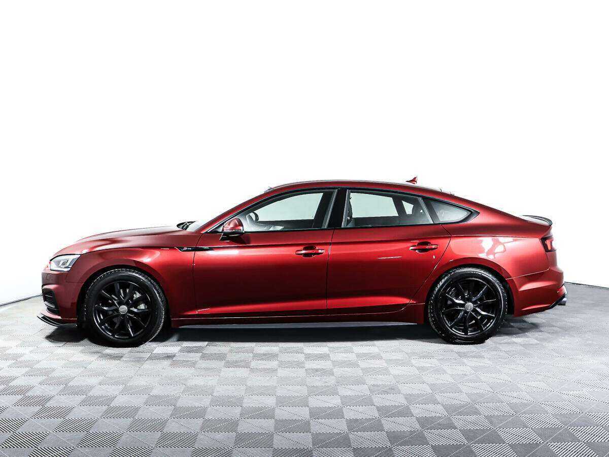 Купить Audi A5 с пробегом. Фото: #7