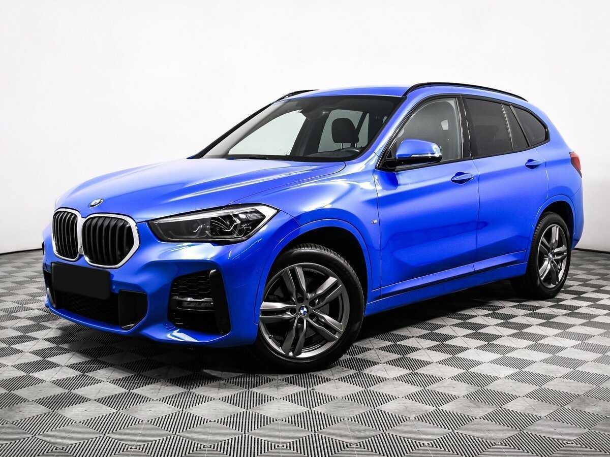 Купить BMW X1 с пробегом. Фото: #0