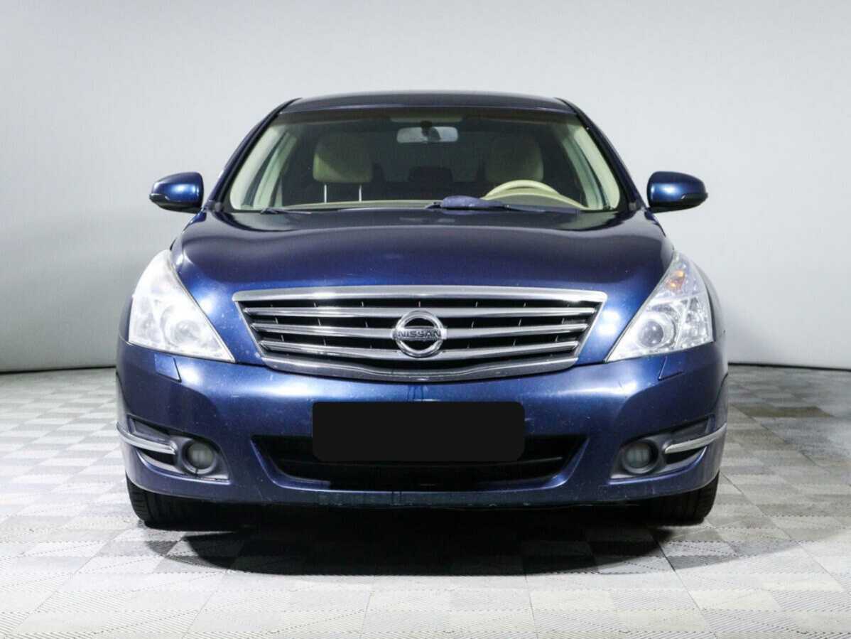 Купить Nissan Teana с пробегом. Фото: #1