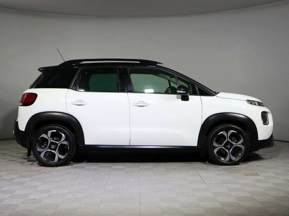 Купить Citroen C3 Aircross с пробегом. Фото: #2
