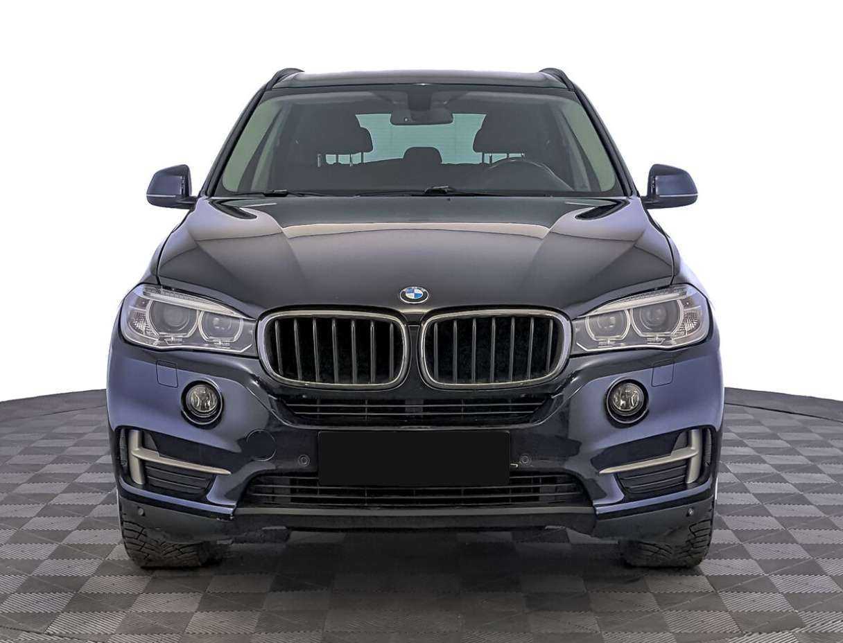 Купить BMW X5 с пробегом. Фото: #1