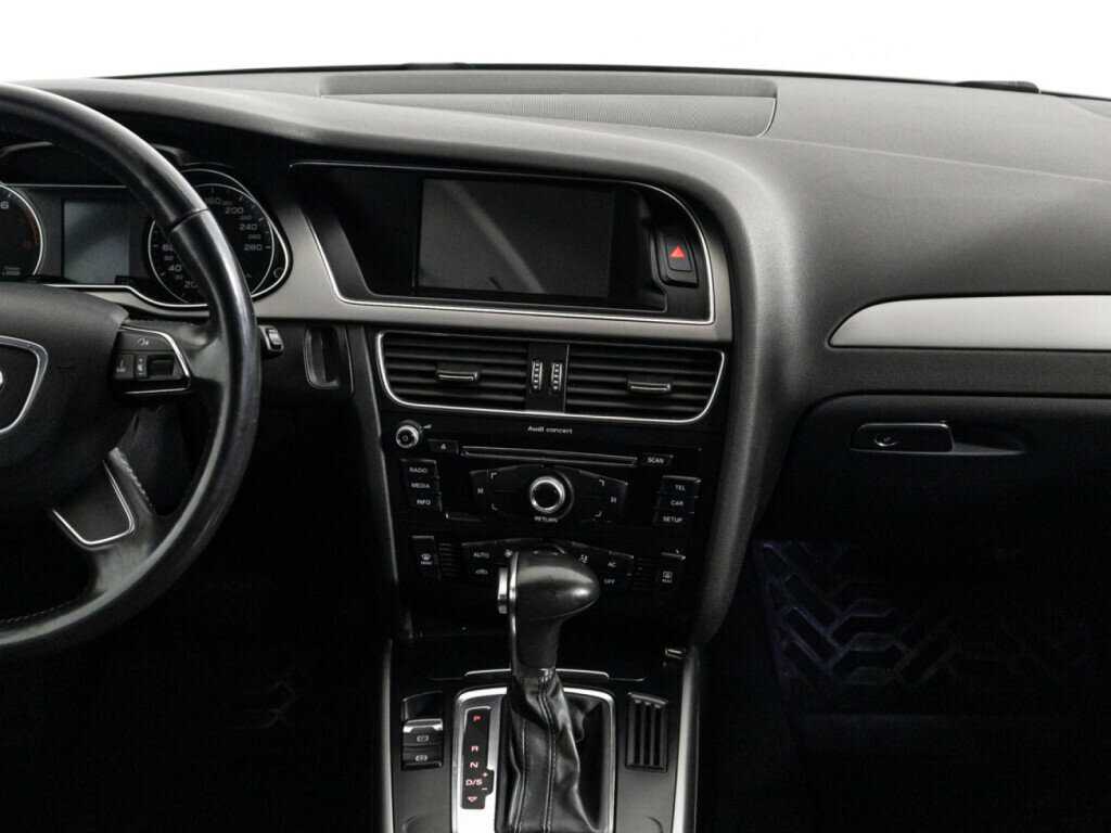 Купить Audi A4 allroad с пробегом. Фото: #13