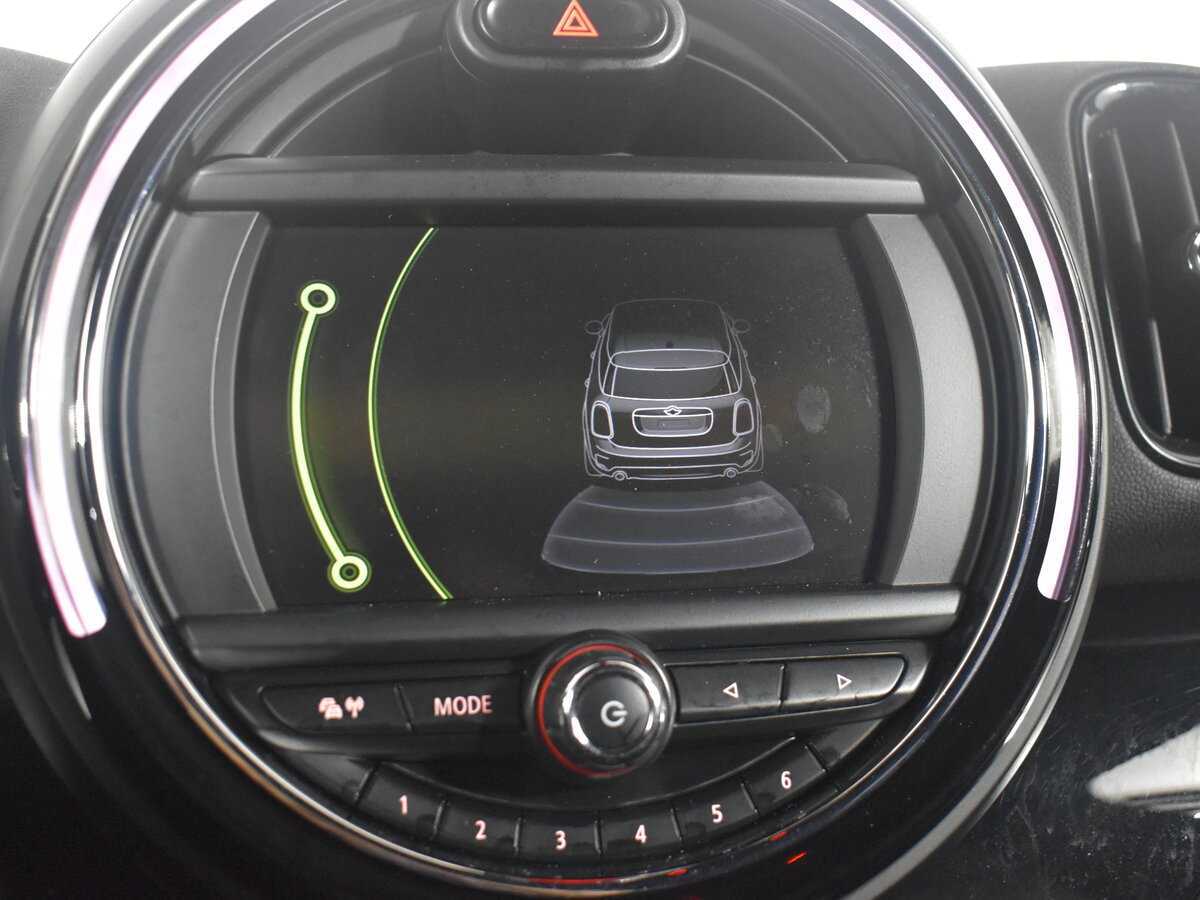 Купить Mini Countryman с пробегом. Фото: #20
