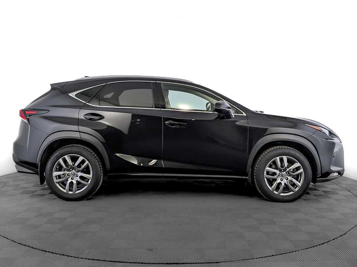 Купить Lexus NX с пробегом. Фото: #3